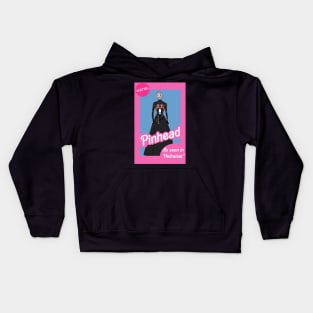 "Pinhead" Doll Kids Hoodie